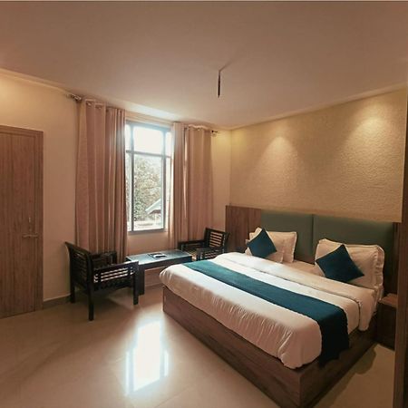 Hotel Wild Rose - Dalhousie Ngoại thất bức ảnh