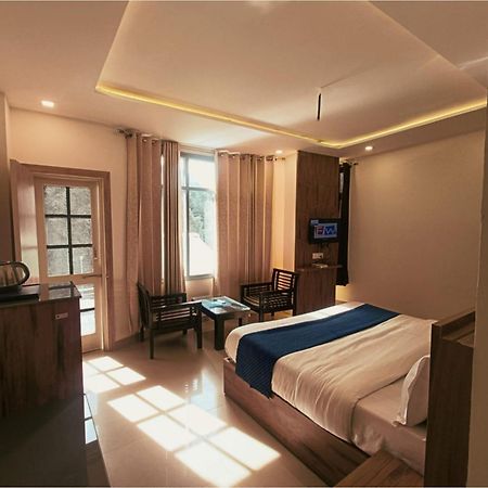 Hotel Wild Rose - Dalhousie Ngoại thất bức ảnh